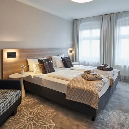 Via Regia - Vias-hotels Hotel 4*