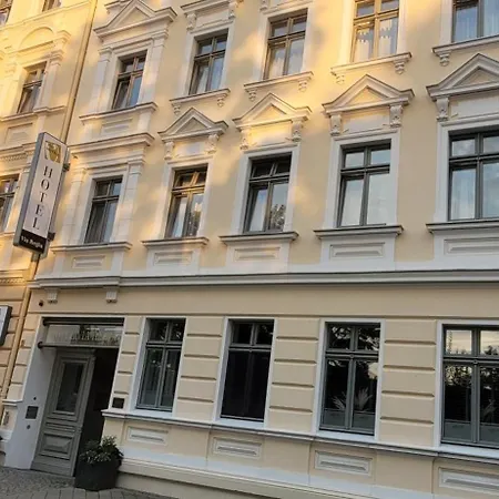 Hotel Western Via Regia Görlitz