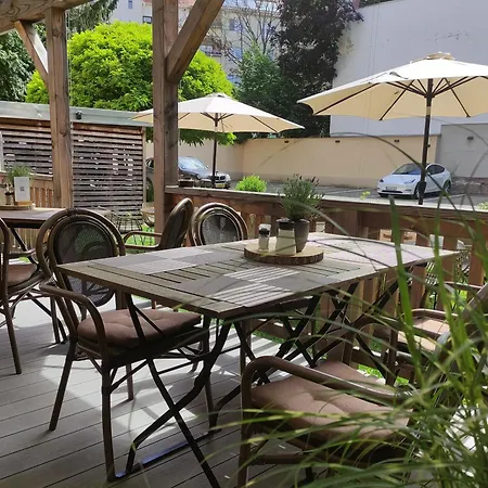 Hotel Via Regia - Vias-hotels 4*
