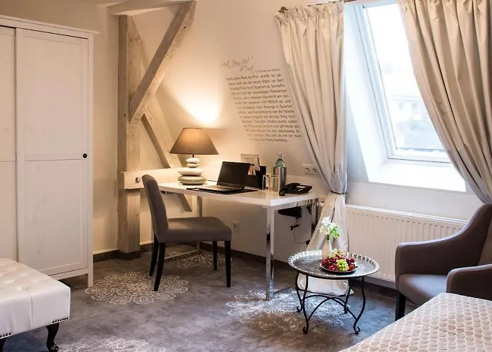 Hotel Western Via Regia Görlitz