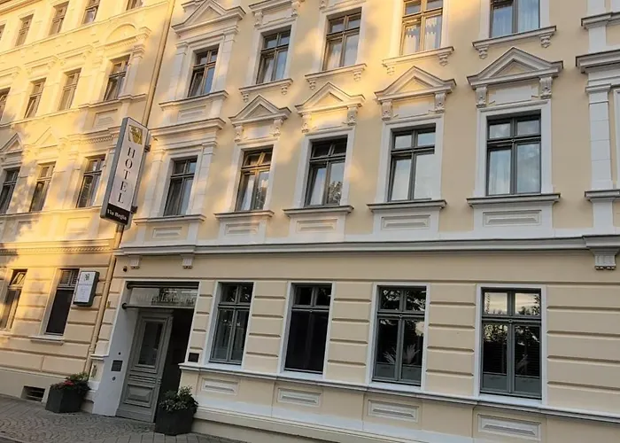 Hotel Western Via Regia Görlitz