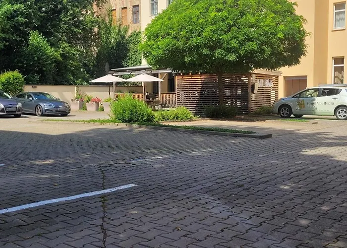 Western Via Regia Hotel 4*