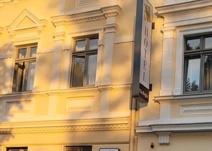 Western Via Regia Hotel