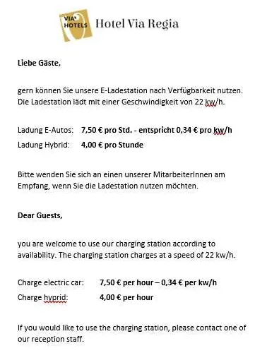 Hotel Western Via Regia 4*