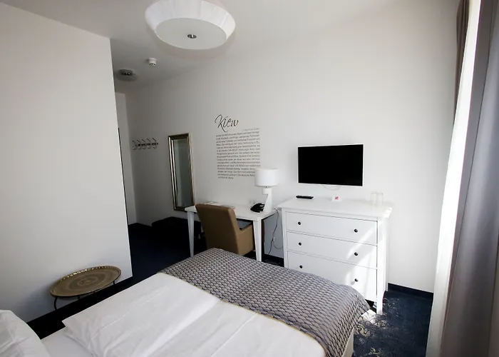 Hotel Western Via Regia Görlitz