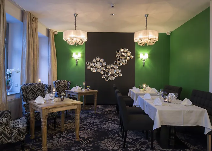 Western Via Regia Hotel