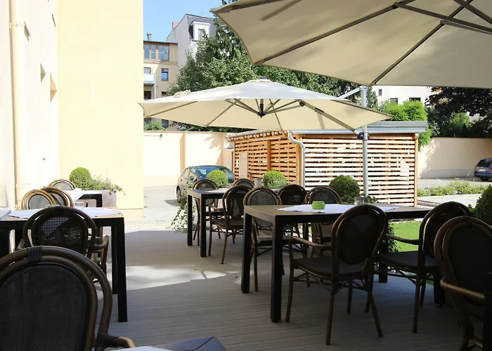 Hotel Western Via Regia Görlitz