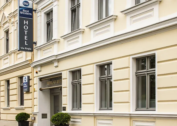 Western Via Regia Hotel