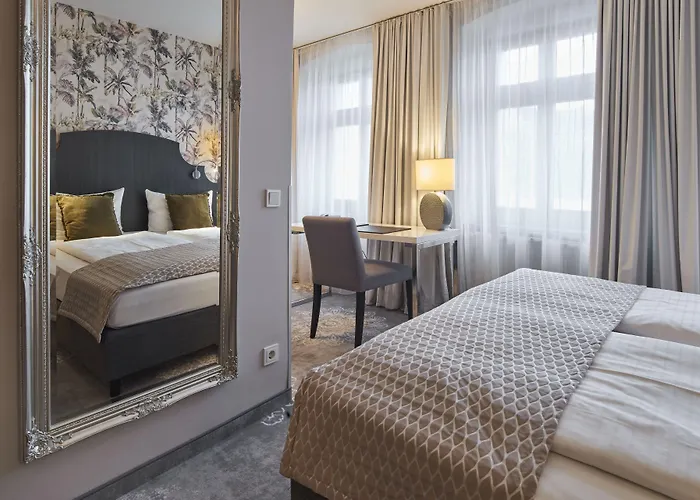 Hotel Western Via Regia Görlitz