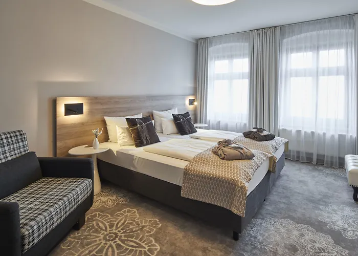 Western Via Regia Hotel Görlitz